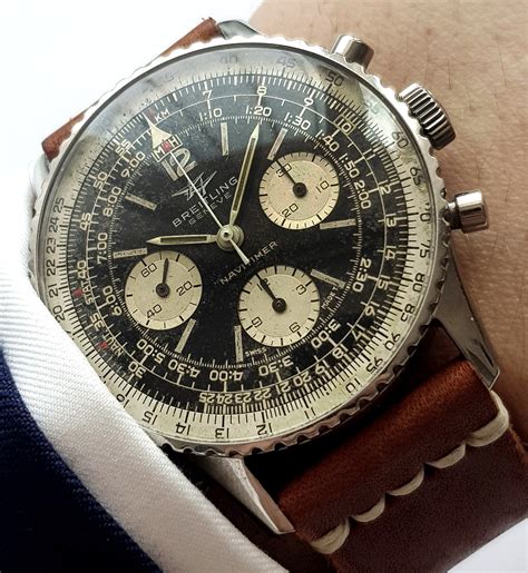 breitling navitimer 806 vintage|breitling navitimer 806 holy grail.